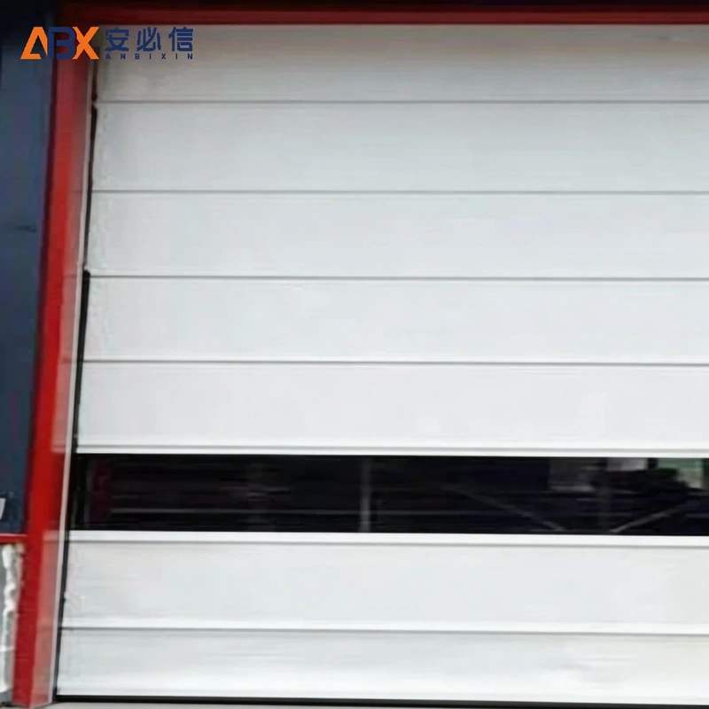 台湾省感应快速门