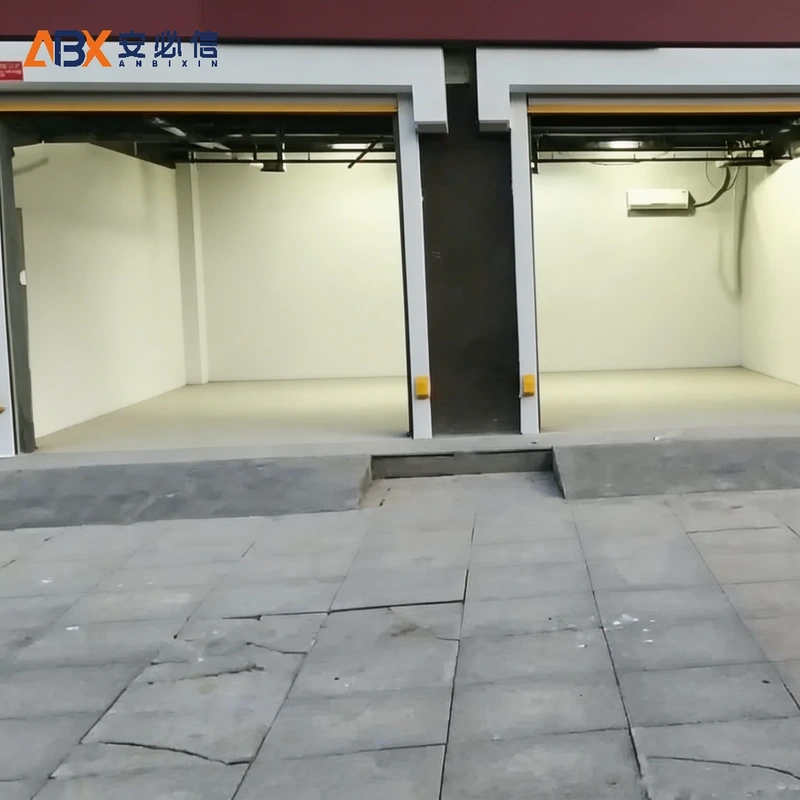 台湾省工业快速门