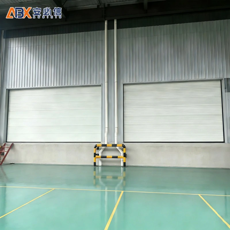 台湾省铝合金提升门