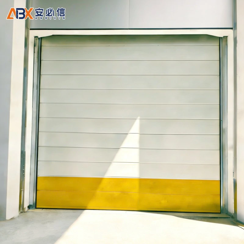 台湾省铝板提升门