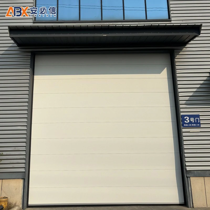 台湾省高扬程滑升门