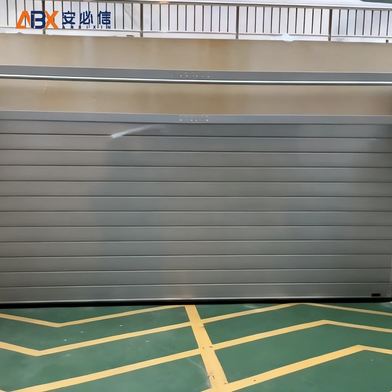 台湾省铝质快速门