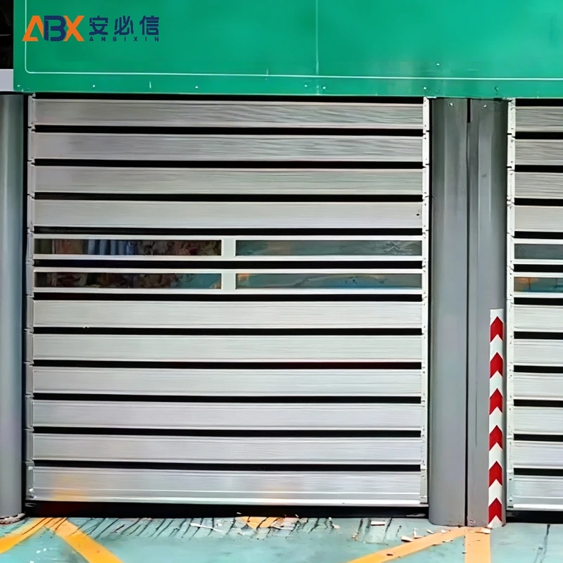 台湾省感应高速门